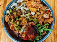 -枣阁园滴滴自助餐