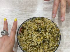 -老头爱马仕酸豇豆炒饭(丰富路店)