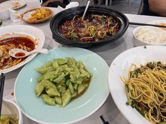-金熊猫川菜餐厅