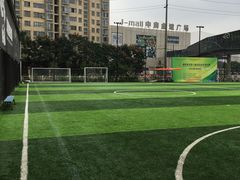 足球场-洛克公园·篮球·足球(三林店)