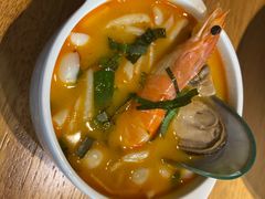 -暹罗酒肆泰餐厅酒吧