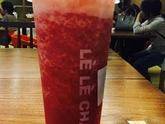 -LELECHA乐乐茶(上海五角场万达广场店)