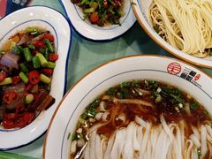 黄瓜皮牛肉-刘氏三和面馆