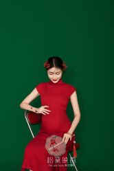 点击看大图 -粉黛映画摄影