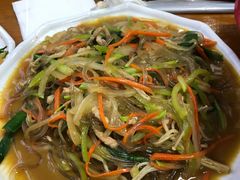 炒杂菜-京玉菲饭店(李村店)