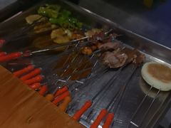 -炭窑水浒烤肉(汉阳鹦鹉巷子店)