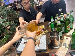 -破店肥哈·东北烧烤·夜宵(南山保利店)