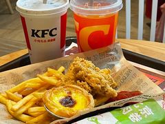 -肯德基(寮步欧尚店)