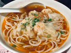 红油云吞米线-池记(尖沙咀店)