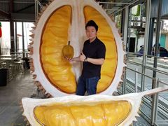 -都念榴莲·城市榴莲