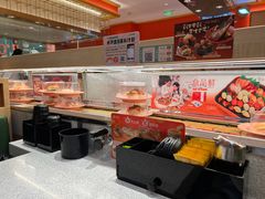 -争鲜回转寿司(太阳宫凯德PLUS店)