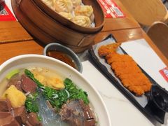 -馋三尺蟹粉小笼(人民广场店)