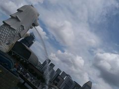 -鱼尾狮公园