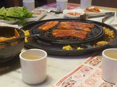 -韩宫宴炭火烤肉(昆山金鹰店)