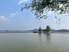 -池州市平天湖风景区