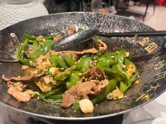 -费大厨辣椒炒肉(黄兴中心广场店)