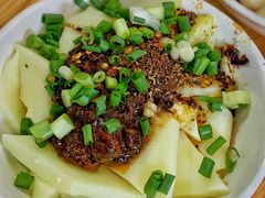 豌豆凉粉-洞子口张老二凉粉(文殊院店)