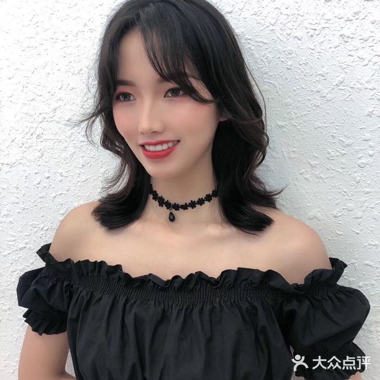 锁骨发型#遇见不一样的你