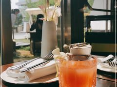 -JW酒廊 JW Lounge(上海鲁能JW万豪侯爵酒店)