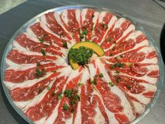 -农乐园炭火烤肉(繁花中心店)