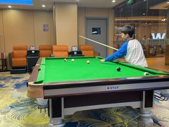 -出杆桌球俱乐部