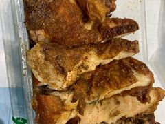 鸡腿-王二甩老木子鸡(江湾店)