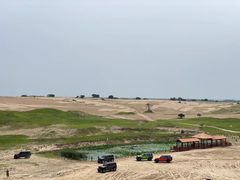 -库伦旗银沙湾旅游景区