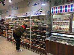 店内环境-罗森便利店(鱼市街店)
