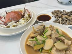 -健跳小海鲜(人民路店)
