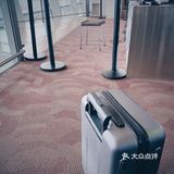 两次Delay 差点赶不上香港回浦东的飞机…