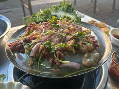 -齐市马佳地摊烤肉