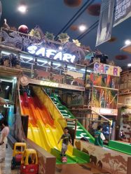 点击看大图 -卡通尼·Safari非洲探索乐园·生日会(金桥国际商业广场店)