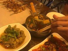 -枪火串烧·东北特色烧烤(罗湖总店)