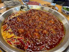 -飘香火锅(玉林西路店)