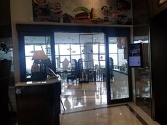 -索菲特酒店 · 云尚天际自助餐厅