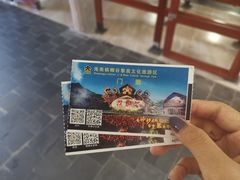 -海南槟榔谷黎苗文化旅游区