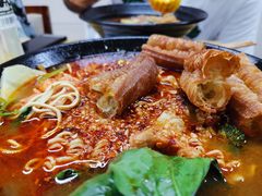 -四川老牛麻辣烫(北门桥店)
