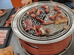 -允辛家·自助泥炉烤肉(九亭店)