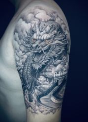-刺客纹画·纹身·洗纹身.穿孔饰品