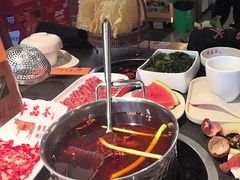 -牛品荟牛肉火锅(新城广场店)