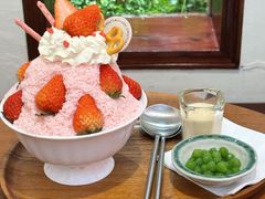 -初甜·舒芙蕾·韩式雪花冰(流塘店)