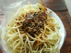 -找不到凉面(新都粮食局毗河油厂职工宿舍大院店)