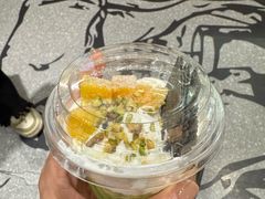 -Blueglass酸奶(华贸购物中心店)