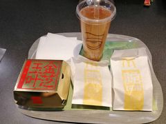 -麦当劳(东苑丽宝商业广场店)