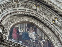 -圣母百花大教堂穹顶