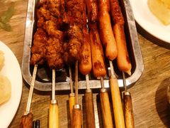 -玫瑰红烤羊排(北新桥三条店)