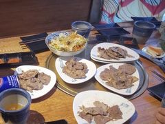 -一井烧肉·活鳗·寿司(望京SOHO店)