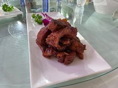 老上海熏鱼-江南大酒店(上肖墙店)