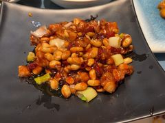 宫保鸡丁-玉桥餐厅(天坛店)