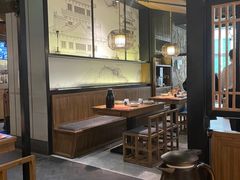 大堂-长安记·大美陕菜(大族广场店)